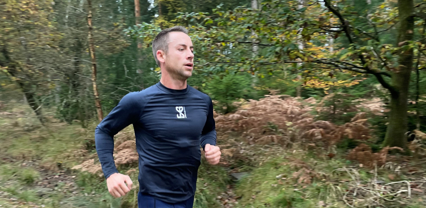 Introducing Geraint Lewis - Kona Qualifier