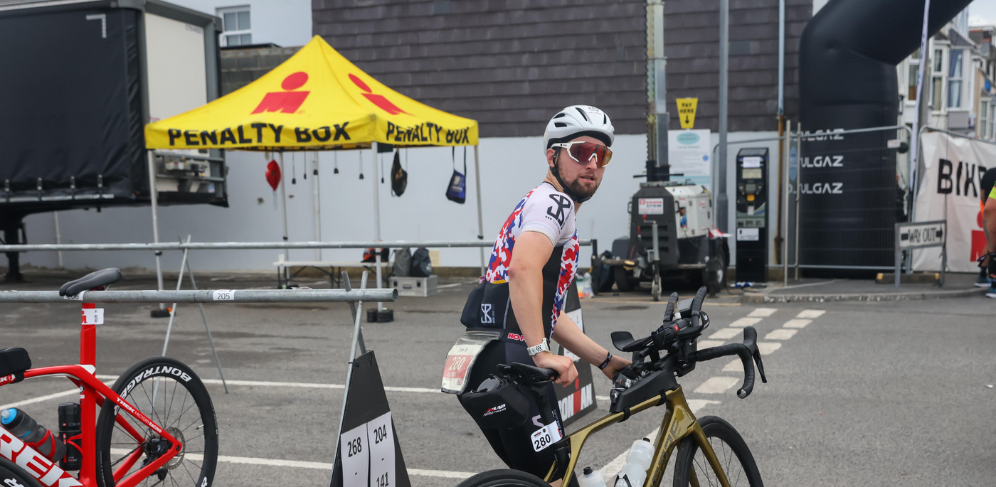 Ironman Wales 