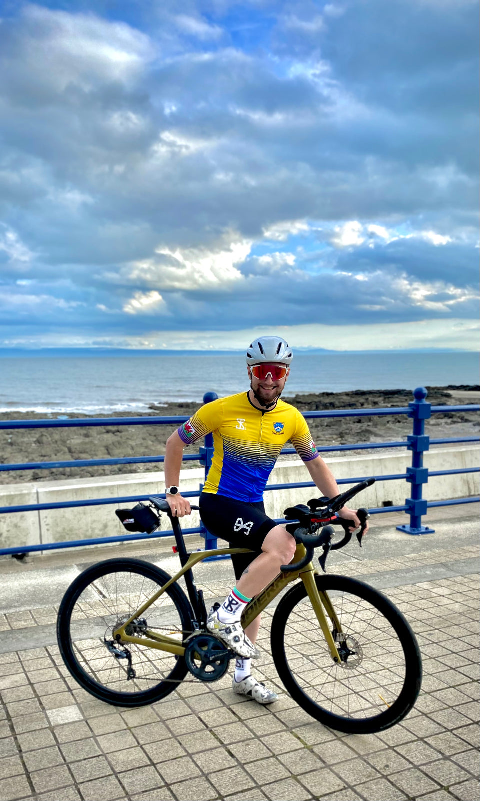 Custom Triathlon Kit SBR Clothing