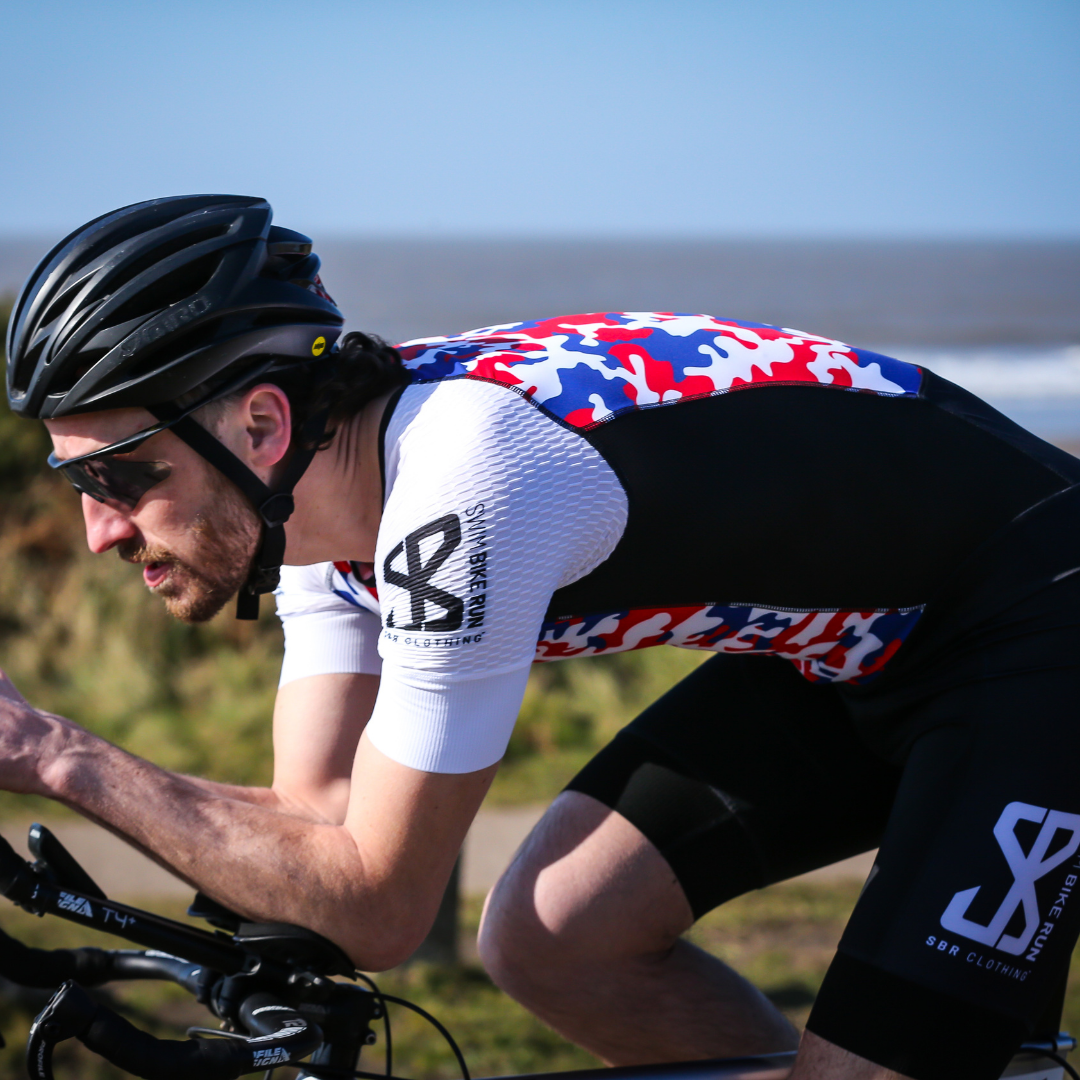 SBR Clothing Kona Long Sleeve Trisuit